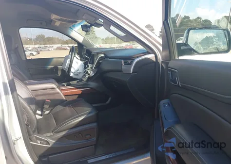 2015 GMC Yukon Slt из США, поврежденный, VIN 1GKS2BKC7FR278764